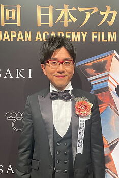 Porträt von Tatsuya Yoshihara