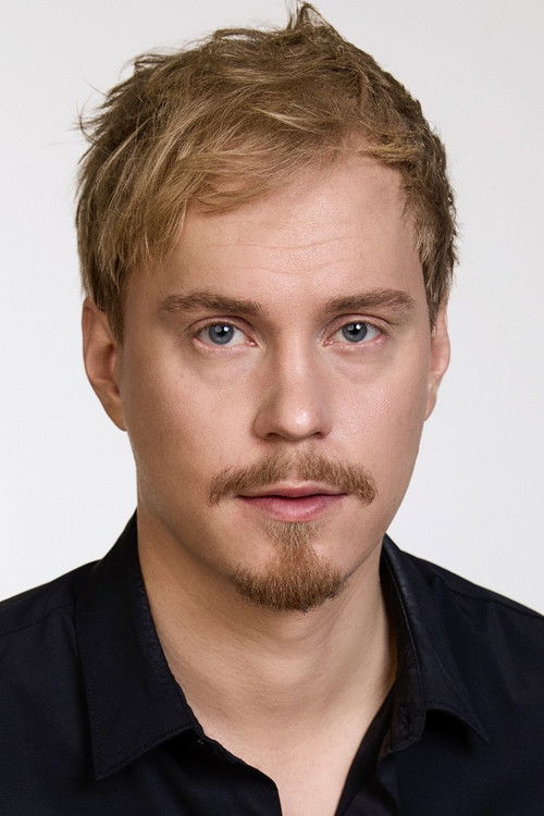 Porträt von Tatu Sinisalo