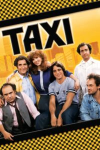 Serienplakat zu Taxi