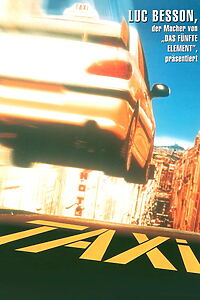 Filmplakat zu Taxi