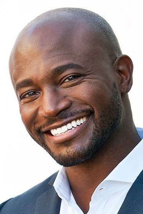 Porträt von Taye Diggs