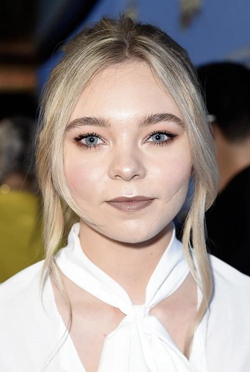 Porträt von Taylor Hickson