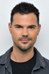 Porträt von Taylor Lautner