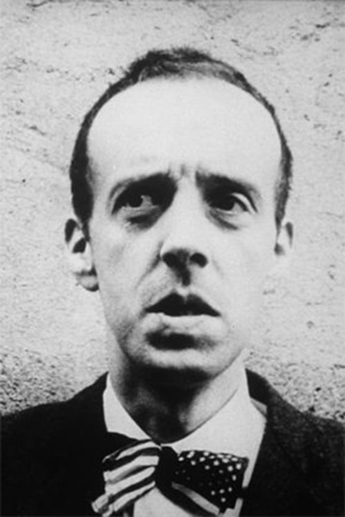 Porträt von Taylor Mead