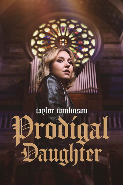 Filmplakat zu Taylor Tomlinson: Prodigal Daughter