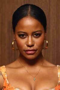Porträt von Taylour Paige