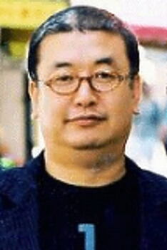 Porträt von Tcha Sung-jai