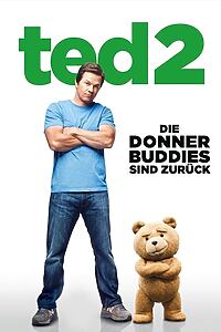 Filmplakat zu Ted 2
