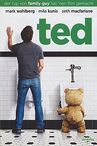 Filmplakat zu Ted