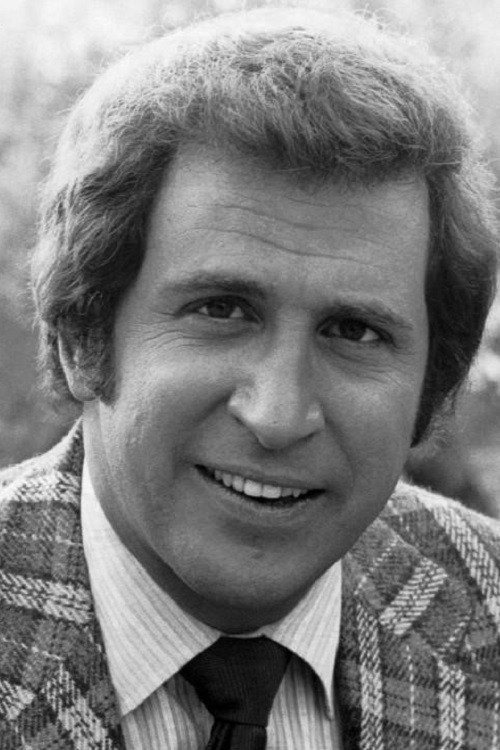 Porträt von Ted Bessell