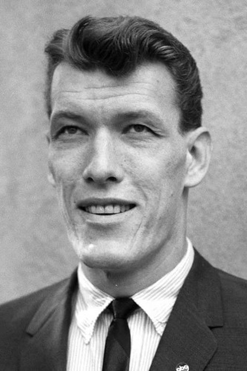 Porträt von Ted Cassidy
