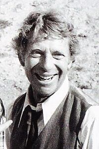 Porträt von Ted Grossman