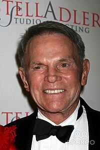 Porträt von Ted Hartley