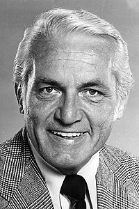 Porträt von Ted Knight