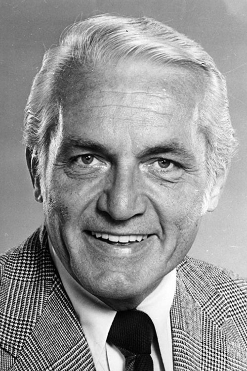 Porträt von Ted Knight