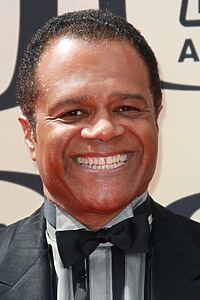 Porträt von Ted Lange