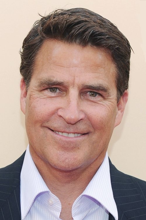 Porträt von Ted McGinley