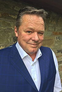 Porträt von Ted Robbins