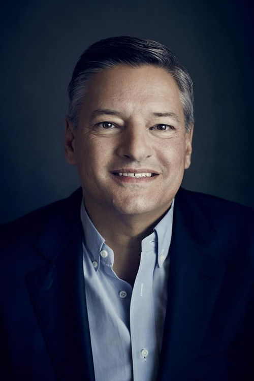 Porträt von Ted Sarandos