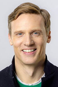 Porträt von Teddy Sears