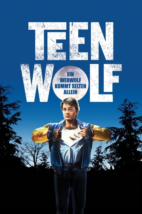 Teen Wolf – Ein Werwolf kommt selten allein