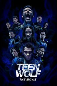 Filmplakat zu Teen Wolf: The Movie