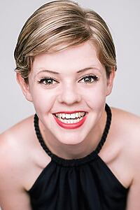 Porträt von Tegan Higginbotham