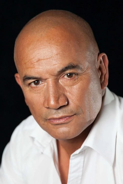 Porträt von Temuera Morrison