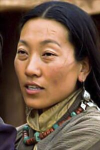 Porträt von Tencho Gyalpo