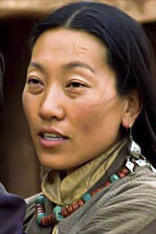 Porträt von Tencho Gyalpo