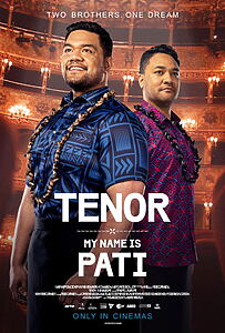 Filmplakat zu Tenor: My Name Is Pati