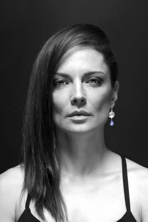 Porträt von Teodora Duhovnikova