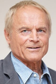 Porträt von Terence Hill