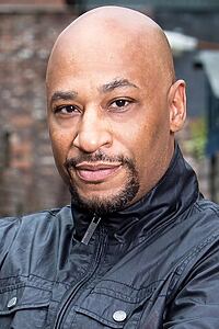 Porträt von Terence Maynard