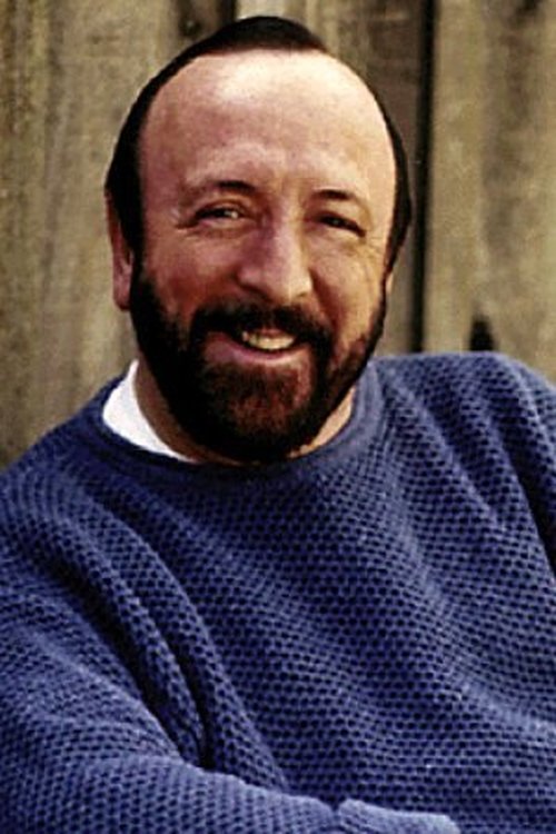 Porträt von Terence McGovern