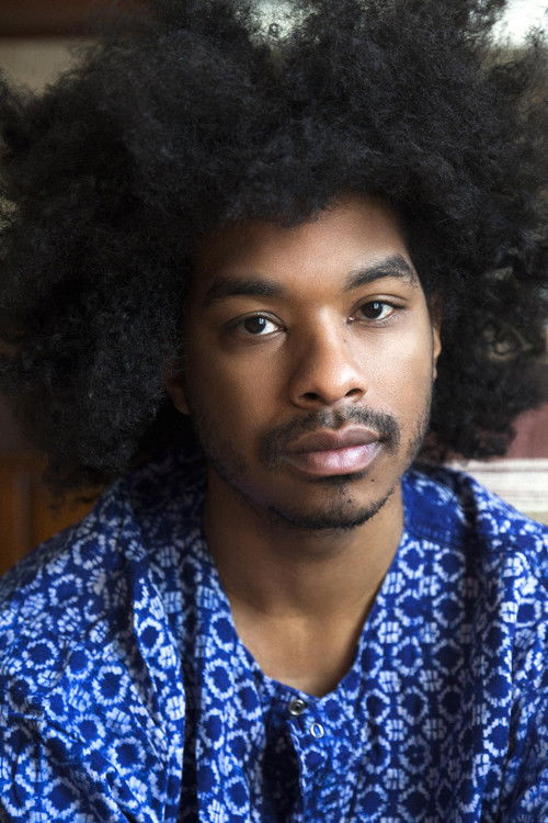 Porträt von Terence Nance