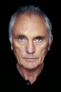 Porträt von Terence Stamp