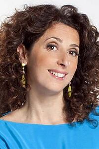 Porträt von Teresa Mannino