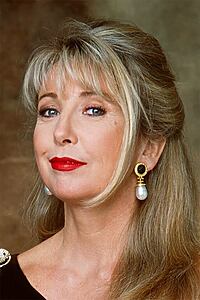 Porträt von Teri Garr