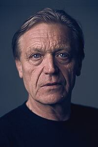 Porträt von Terje Strømdahl