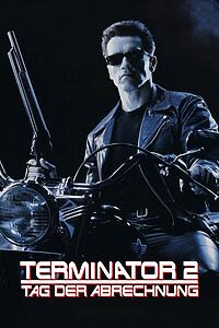 Filmplakat zu Terminator 2 - Tag der Abrechnung