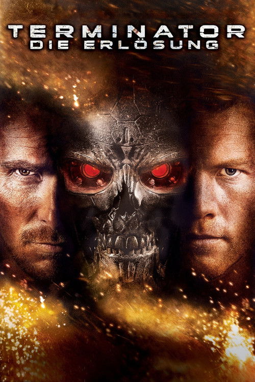 Filmplakat zu Terminator: Die Erlösung