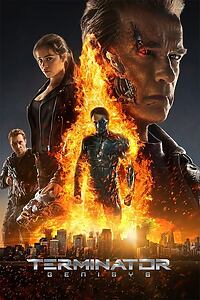 Filmplakat zu Terminator: Genisys