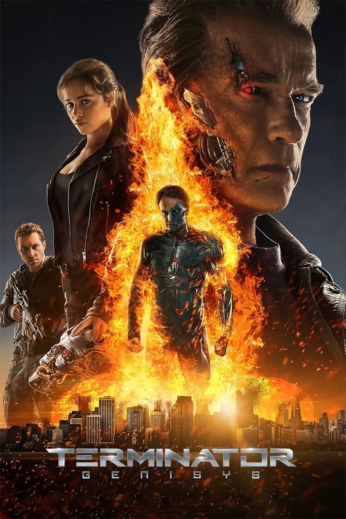 Filmplakat zu Terminator: Genisys