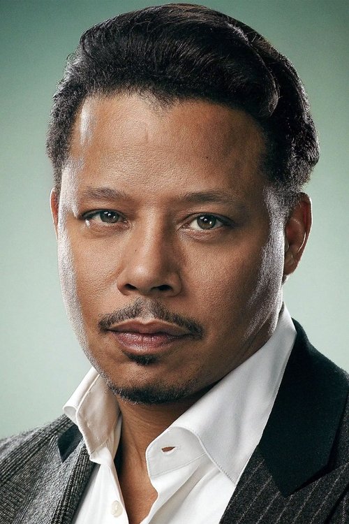 Porträt von Terrence Howard
