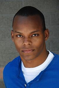Porträt von Terrence Julien