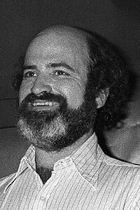 Porträt von Terrence Malick