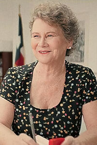 Porträt von Terri Merritt Bennett