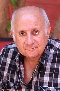 Porträt von Terry Camilleri