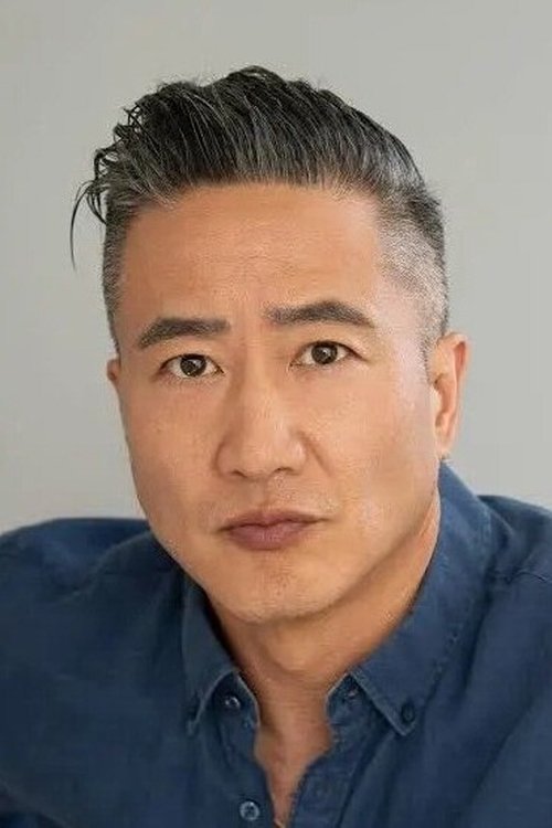 Porträt von Terry Chen